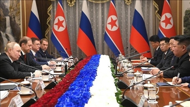 Rusia dhe Koreja e Veriut pajtohen të ndihmojnë njëra-tjetrën në raste agresioni kundër ndonjërës prej tyre