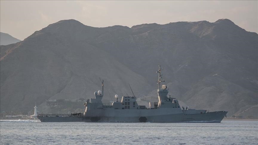Al-Houthi affirme avoir ciblé 153 navires israéliens, américains et britanniques depuis novembre