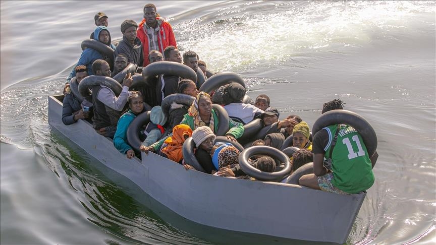 المغرب.. إنقاذ 91 مهاجرا غير نظامي قبالة سواحل إقليم الصحراء