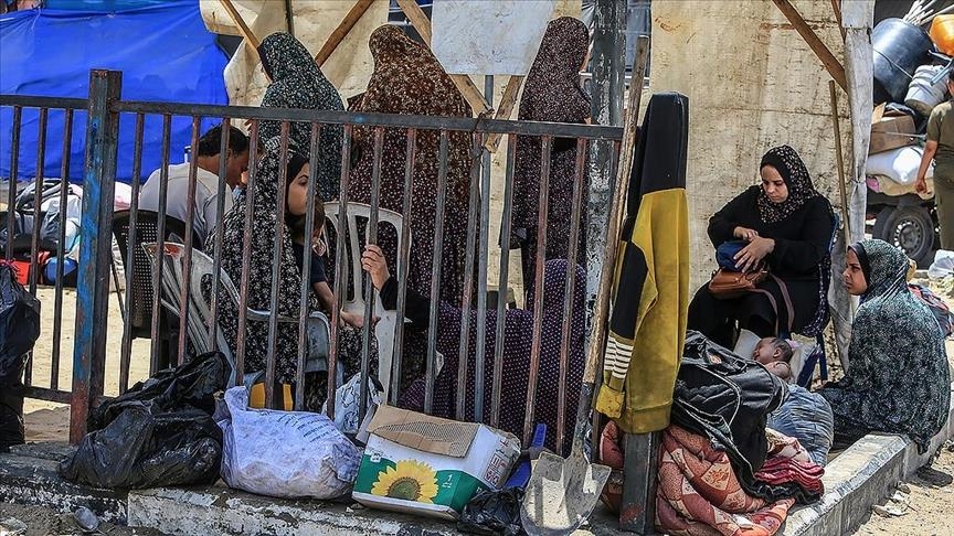 مرکز آمار فلسطین: تعداد پناهجویان فلسطینی از 6 میلیون نفر گذشت