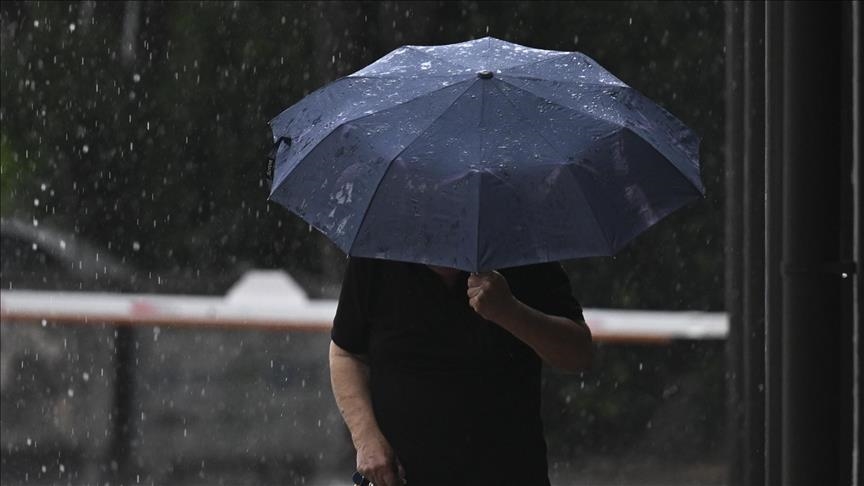 BiH: Za vikend moguća kiša