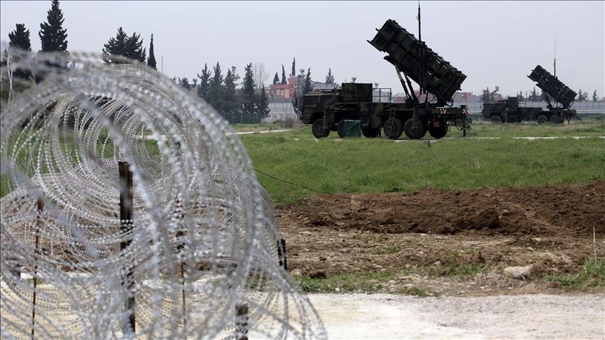 Romania to donate Patriot battery to Ukraine amid growing Russian air attacks