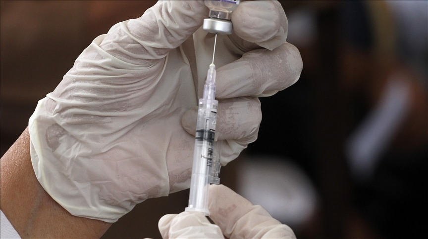 Nigeria vaccinates 7M girls against cervical cancer