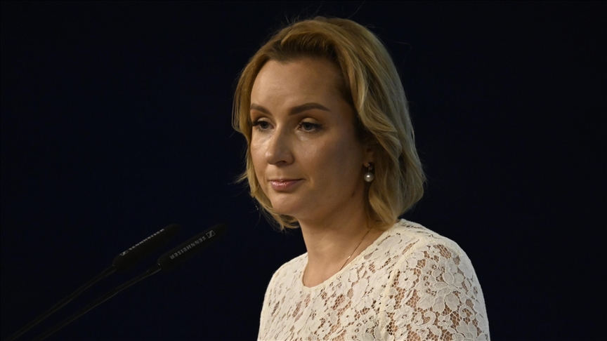 Russian children's ombudswoman says 'impossible to remain calm' seeing situation in Gaza