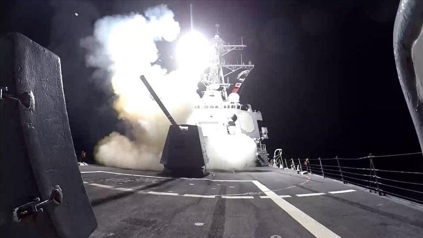L'armée américaine affirme avoir détruit des cibles houthies en mer Rouge