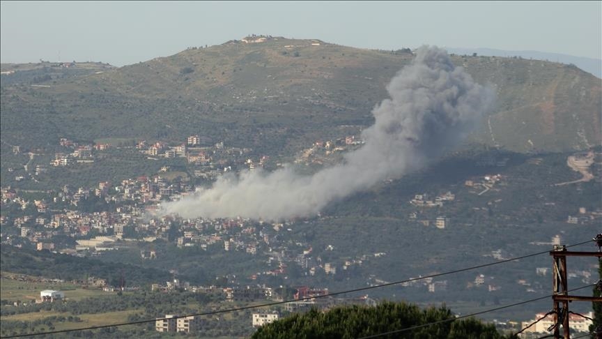 Another Hezbollah fighter killed in Israeli strike in southern Lebanon