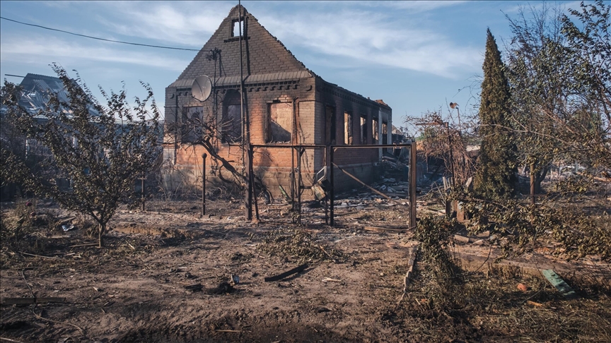 3 injured as Ukraine claims downing over 30 objects in overnight Russian airstrike 3 injured as Ukraine claims downing over 30 objects in overnight Russian airstrike