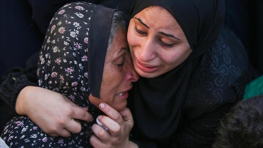 مسؤولة أممية بعد قضاء أسبوع بغزة: "إنها حرب على النساء"