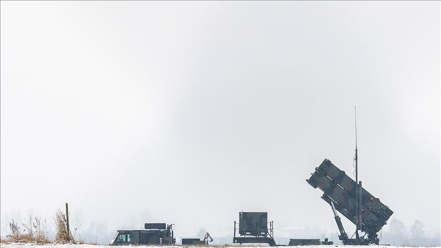 US diverting air defense missile deliveries to Ukraine to fend off Russian attacks