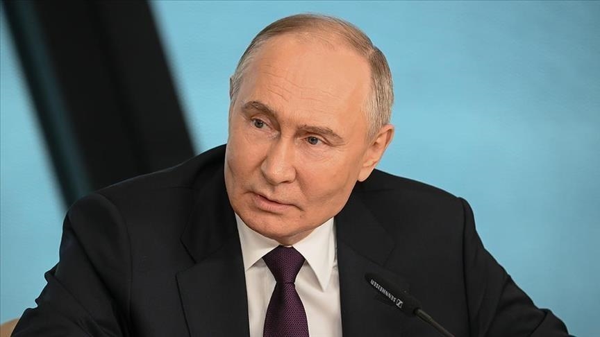 La Russie serait prête à des négociations de paix avec l'Ukraine à tout moment et en tout lieu, selon Poutine