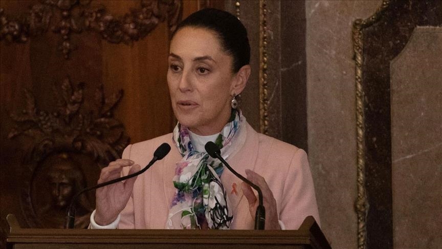 Mexican president-elect announces first 6 Cabinet members