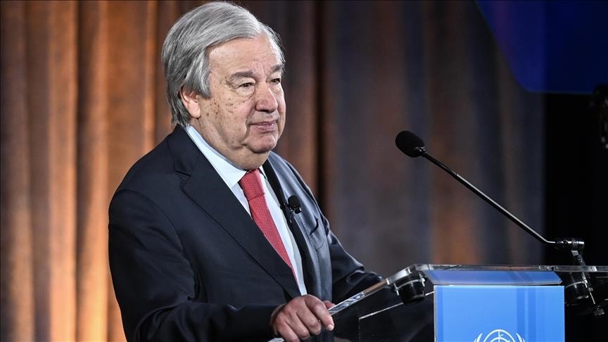 UN chief concerned over number of executions in Iran: Report