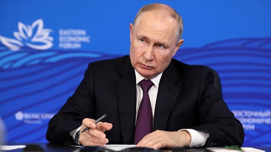 Путин: Укрепление всеобъемлющего стратегического партнерства с Вьетнамом - один из приоритетов РФ