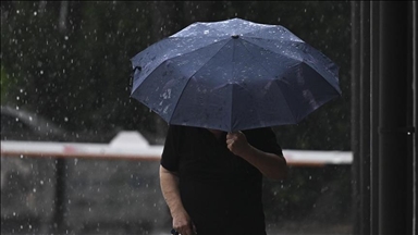 BiH: Za vikend moguća kiša