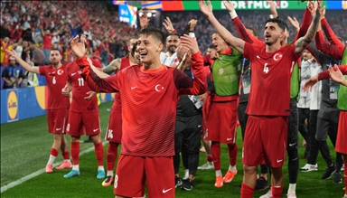 A Milli Futbol Takımı, FIFA dünya sıralamasında 2 basamak geriledi