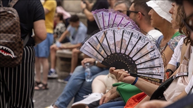 İtalya'da aşırı sıcaklar etkili oluyor