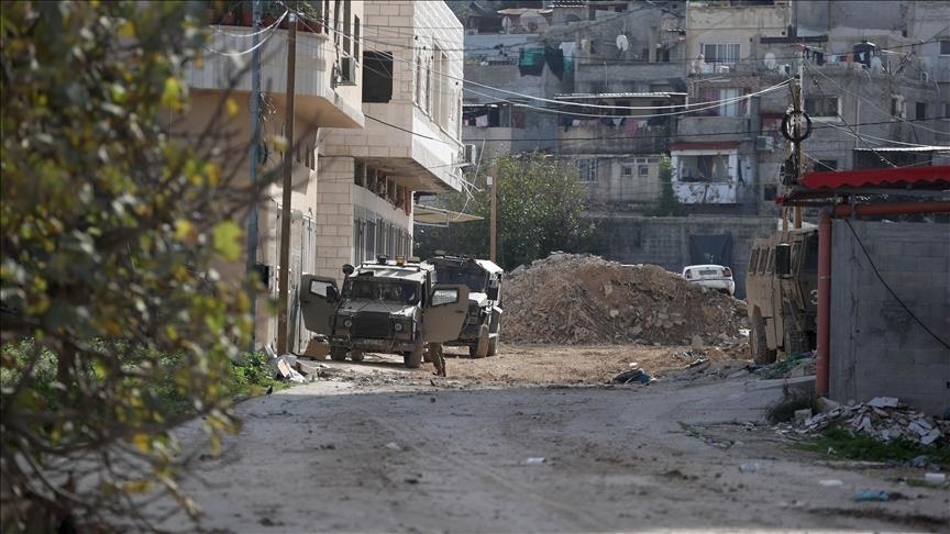 2 Palestinians killed by Israeli army gunfire in occupied West Bank 