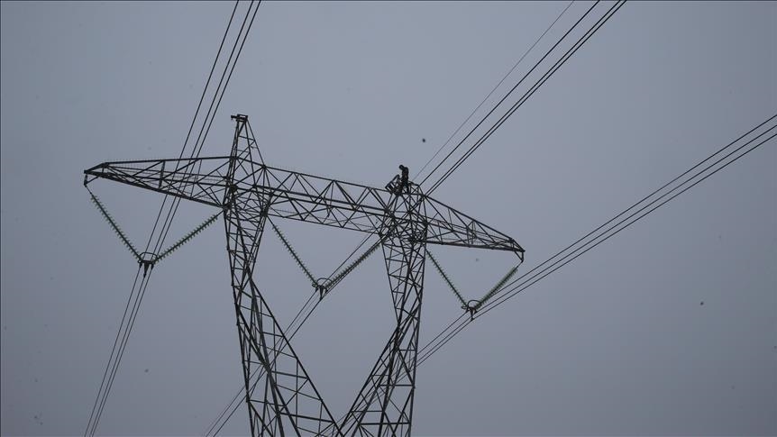 Veći dio Bosne i Hercegovine bez električne energije, bez struje dio Hrvatske i Crne Gore