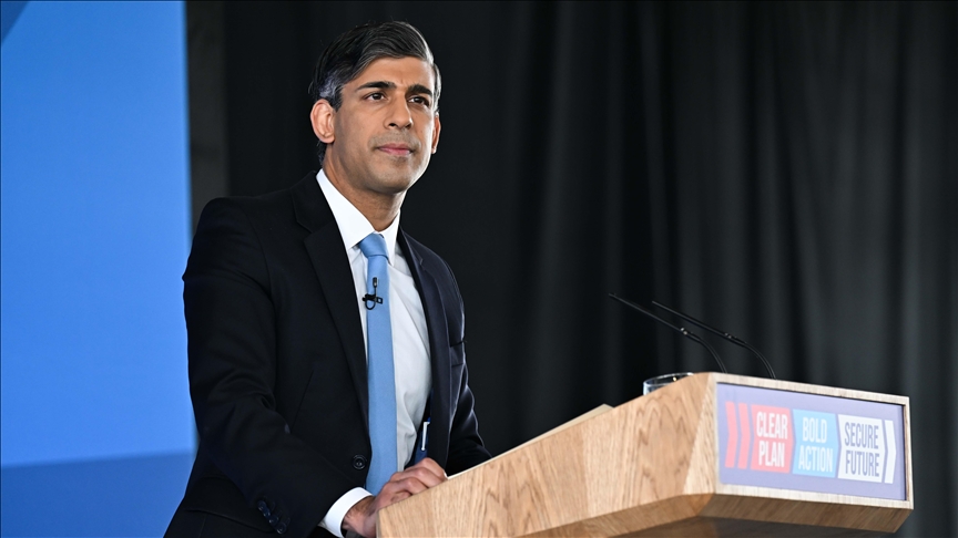 UK’s Sunak grilled during BBC Question Time election debate
