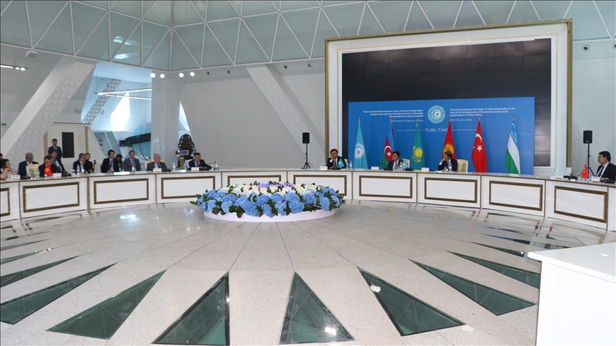 Kazakhstan hosts 3rd Human Resources Meeting of Organization of Turkic States