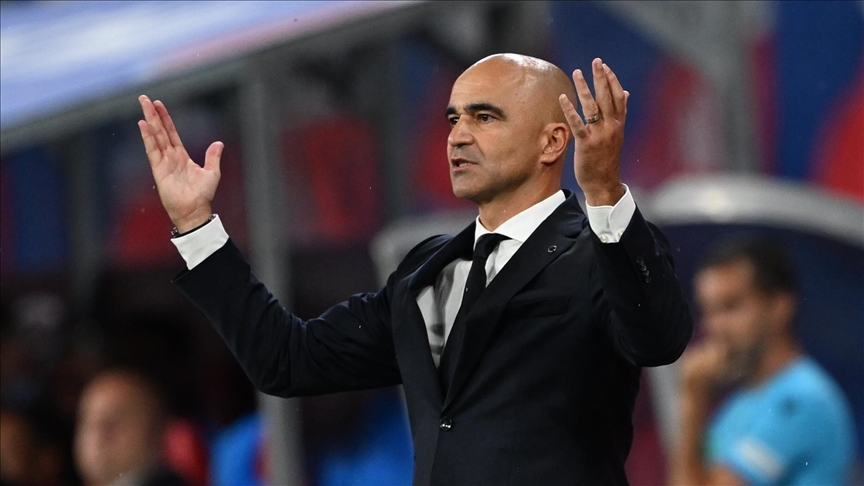 Portekiz Teknik Direktörü Roberto Martinez: Montella gerçekten çok iyi bir sistem kurmuş