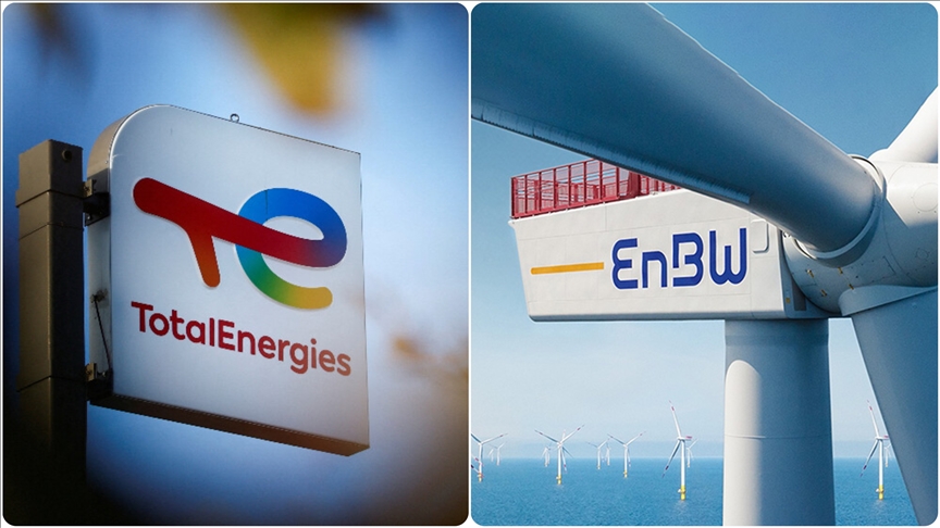 TotalEnergies ve EnBW, Almanya'daki 3,02 milyar avroluk RES ihalelerinin kazananları oldu