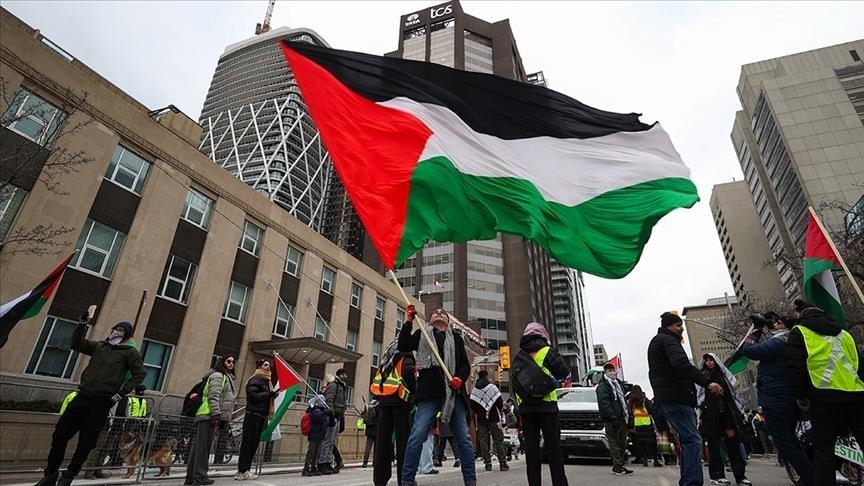 Armenia reconoce el Estado de Palestina
