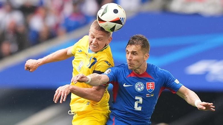 Euro 2024 : L’Ukraine renverse la Slovaquie et se relance dans la compétition