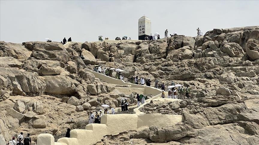 Severe heatwave claims lives of 75 Jordanian Hajj pilgrims in Saudi Arabia