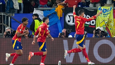 قدم.. إسبانيا تتأهل لثمن نهائي "يورو 2024" عن المجموعة الثانية