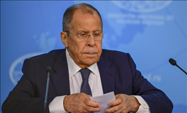 Russian foreign minister says Israeli actions pushed settlement with Palestine far back