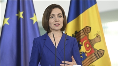 Moldovan president signs decree on start of EU accession talks