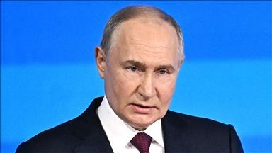 Путин: РФ готова к обсуждению равной и неделимой безопасности в Евразии, в том числе с НАТО
