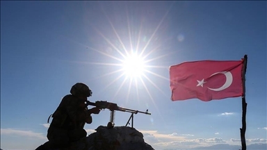 Turkish soldier killed in anti-terror operation zone in northern Iraq