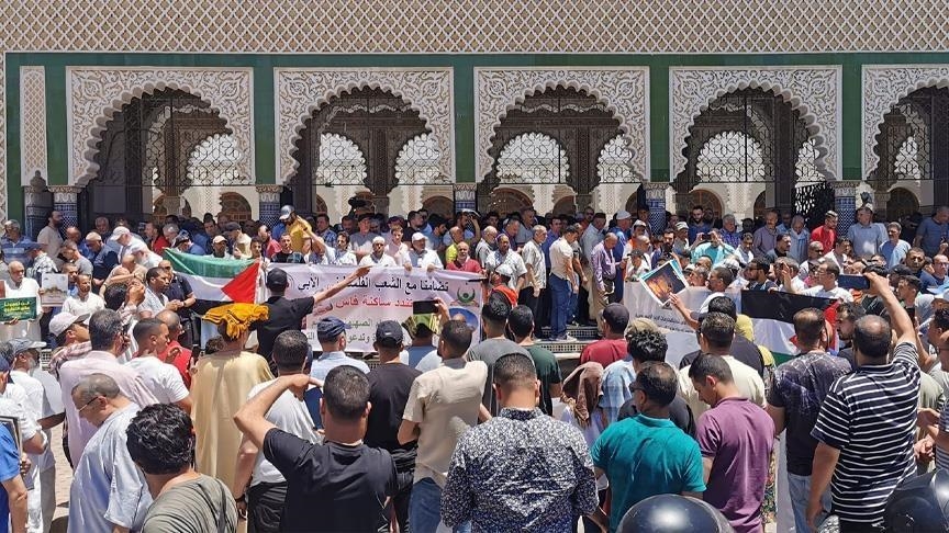 En solidarité avec Gaza, les Marocains réitérent leur appel à boycotter Israël et ses partisans