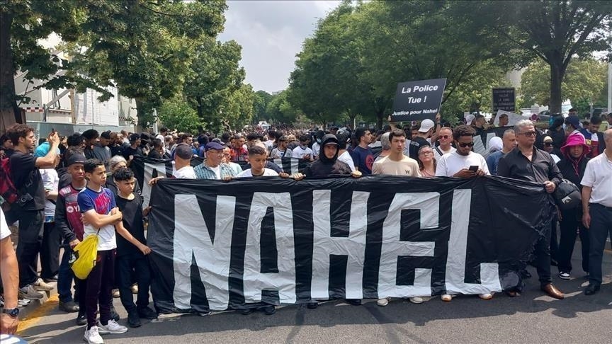 France : La mère de Nahel appelle à une "marche silencieuse" pour commémorer la mort de son fils le 29 juin