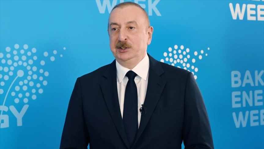 Ильхам Алиев: Азербайджан стремится максимально использовать возобновляемые энергоресурсы