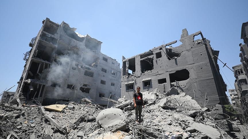 40 قتيلا في قصف إسرائيلي استهدف 4 أحياء سكنية