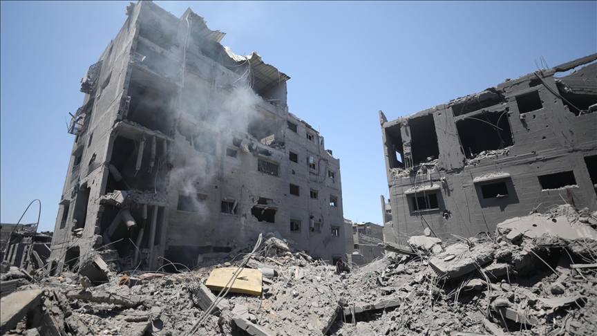 Jordan condemns Israeli attacks on Palestinian refugees near ICRC office in Gaza Jordan condemns Israeli attacks on Palestinian refugees near ICRC office in Gaza