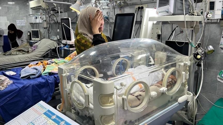 В Газе голодной смертью умерли еще четверо детей