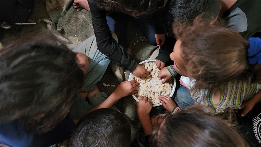 Another child dies of hunger in North Gaza hospital as Israeli blockade continues