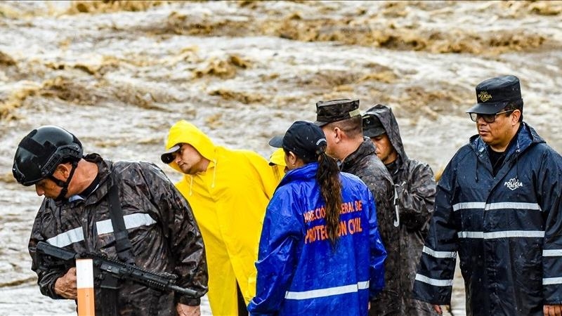 Число жертв наводнений в Сальвадоре возросло до 19
