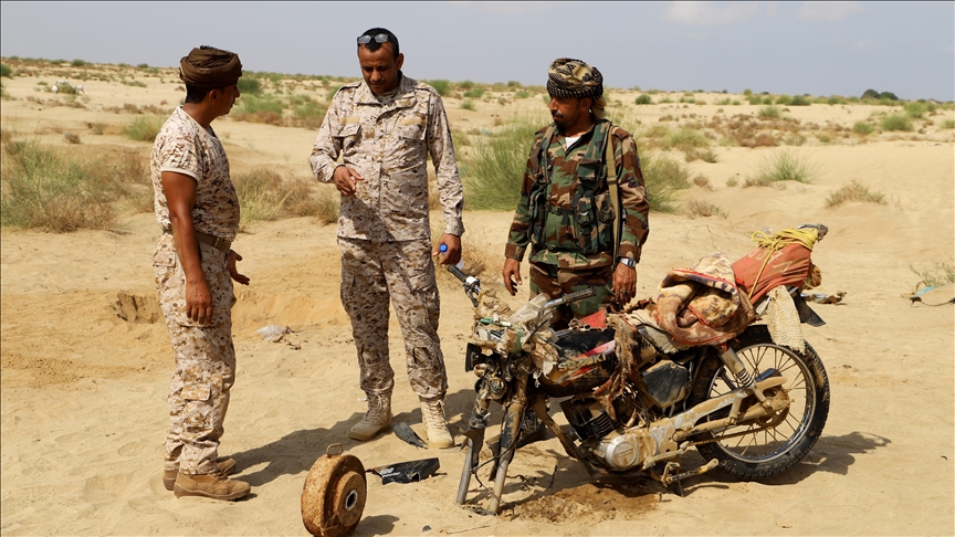 EEUU y Reino Unido lanzan cuatro ataques aéreos contra la provincia yemení de Al-Hudayda, en el mar Rojo