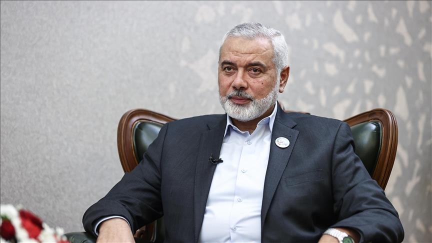 Haniyeh: Hamas is open to any initiative that ends the war in Gaza