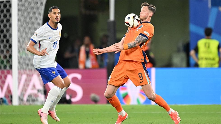 EURO 2024: Nizozemska i Francuska remizirali bez golova