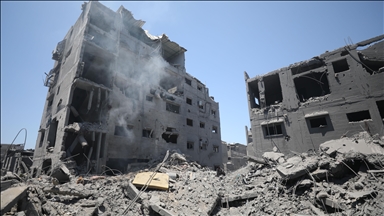 Jordan condemns Israeli attacks on Palestinian refugees near ICRC office in Gaza