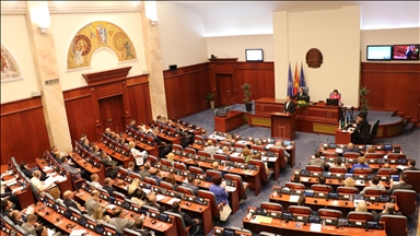 Почна пленарната седница за избор на нова Влада на Северна Македонија