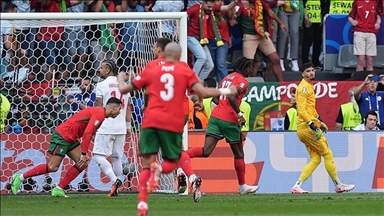 EURO 2024: Portugal savladao Turkiye rezultatom 3:0