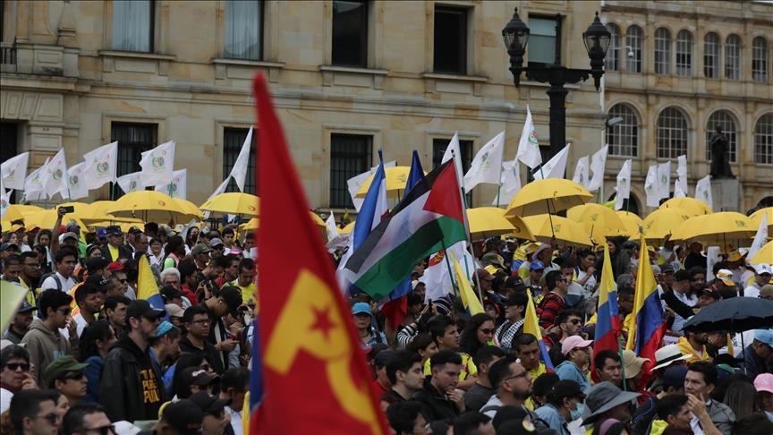 Colombie: l’ambassadeur israélien quitte le pays