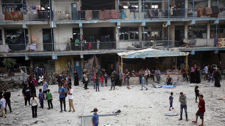 الأونروا: حرمان 39 ألف طالب بغزة من الامتحانات "أمر مروع محزن" 
